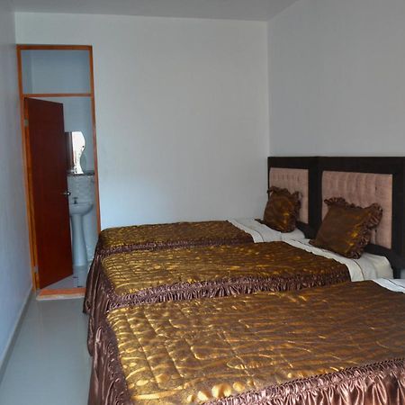 Hostal El Sueno De San Martin Paracas Zewnętrze zdjęcie