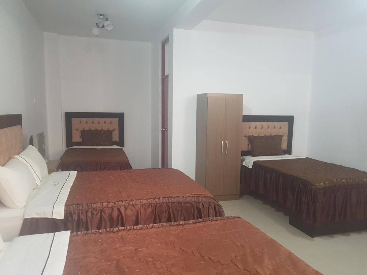 Hostal El Sueno De San Martin Paracas Zewnętrze zdjęcie