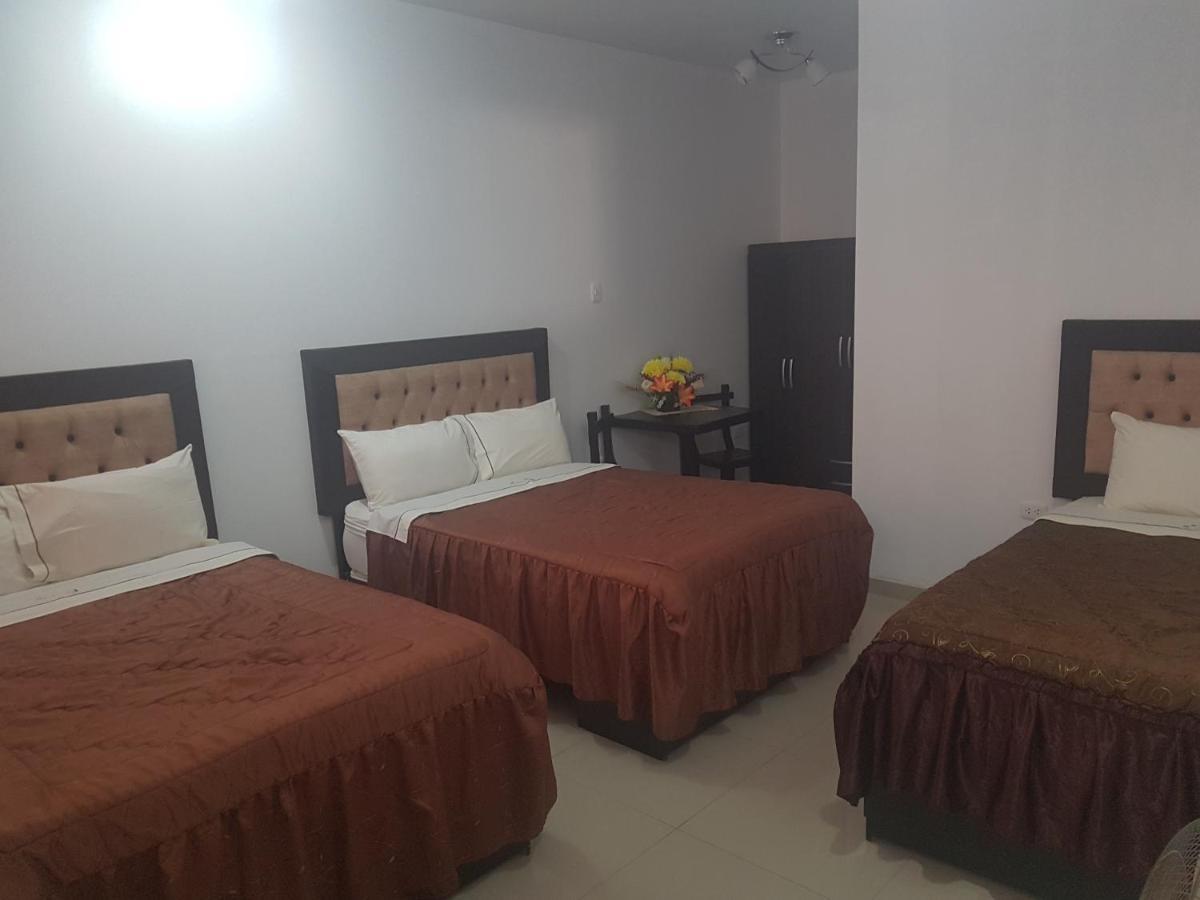 Hostal El Sueno De San Martin Paracas Zewnętrze zdjęcie
