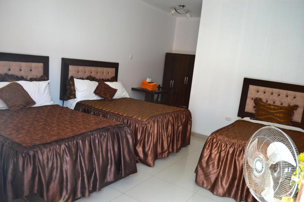 Hostal El Sueno De San Martin Paracas Zewnętrze zdjęcie