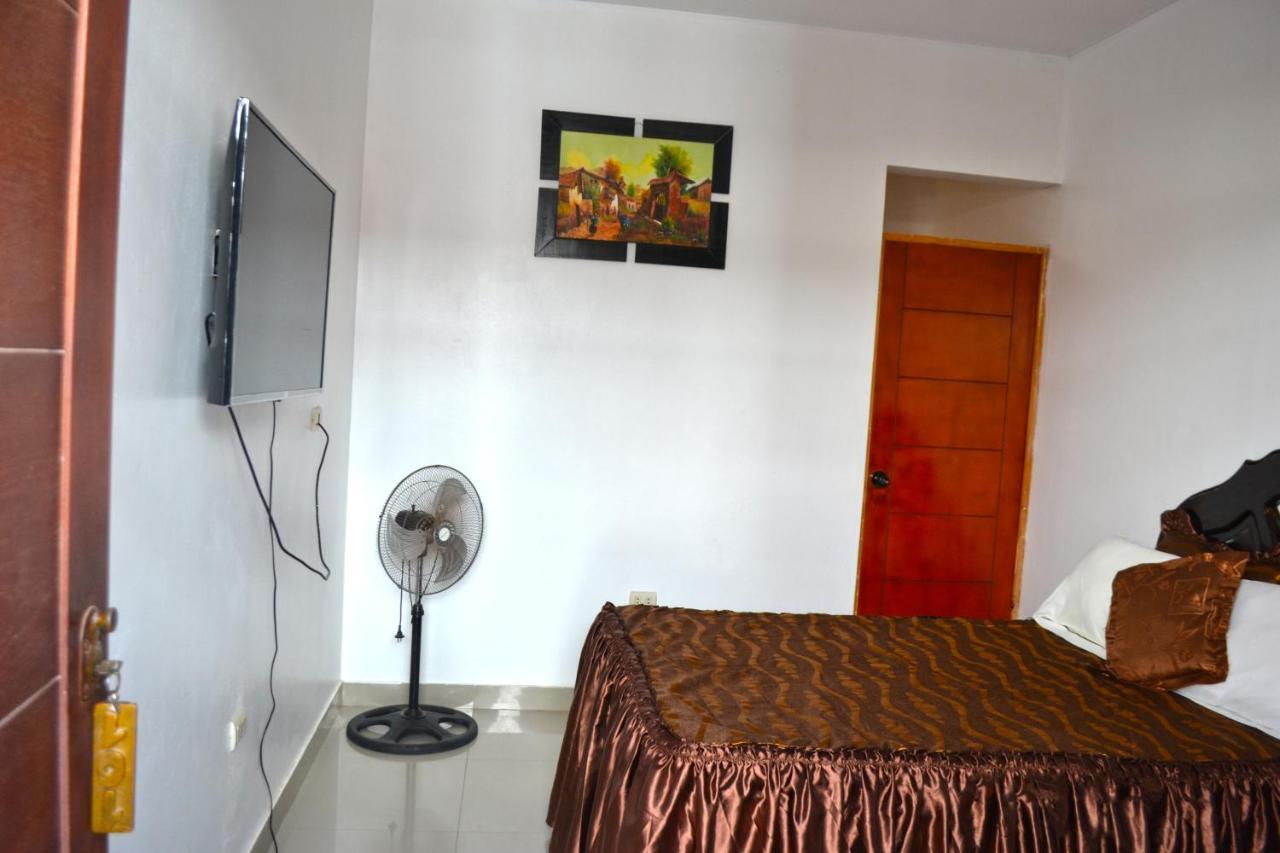 Hostal El Sueno De San Martin Paracas Zewnętrze zdjęcie