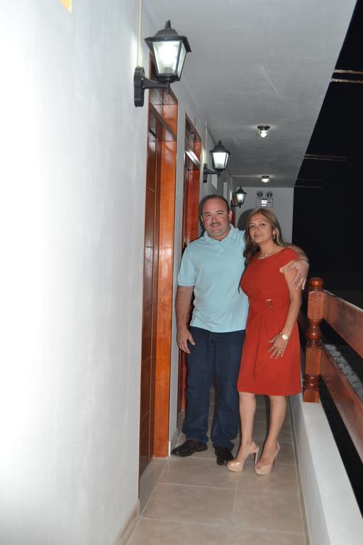 Hostal El Sueno De San Martin Paracas Zewnętrze zdjęcie