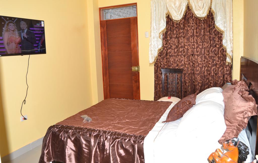 Hostal El Sueno De San Martin Paracas Pokój zdjęcie