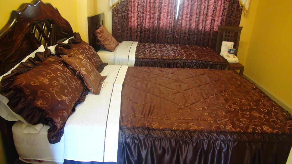 Hostal El Sueno De San Martin Paracas Zewnętrze zdjęcie