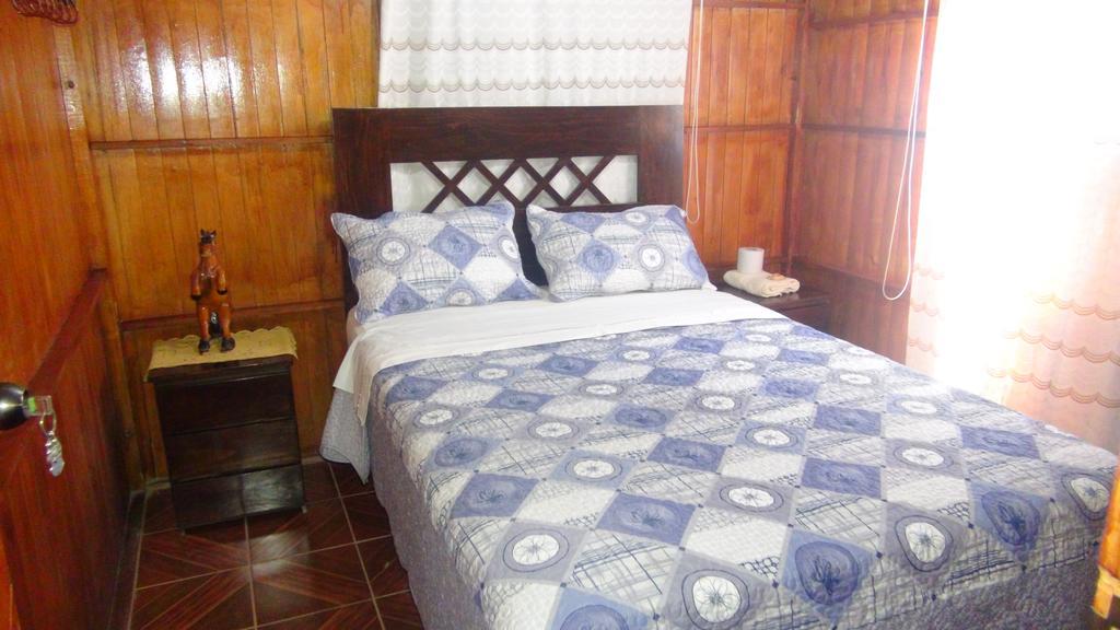 Hostal El Sueno De San Martin Paracas Zewnętrze zdjęcie