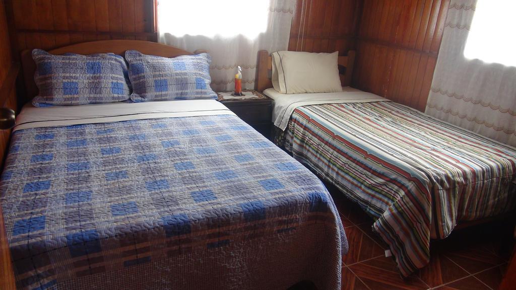 Hostal El Sueno De San Martin Paracas Zewnętrze zdjęcie