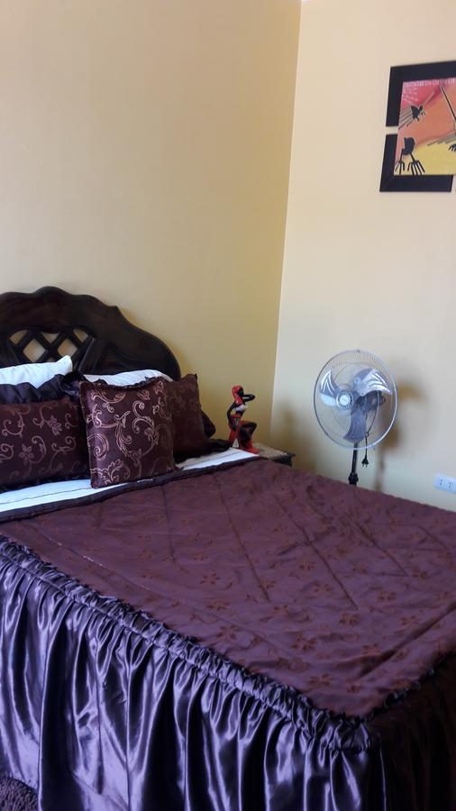 Hostal El Sueno De San Martin Paracas Zewnętrze zdjęcie
