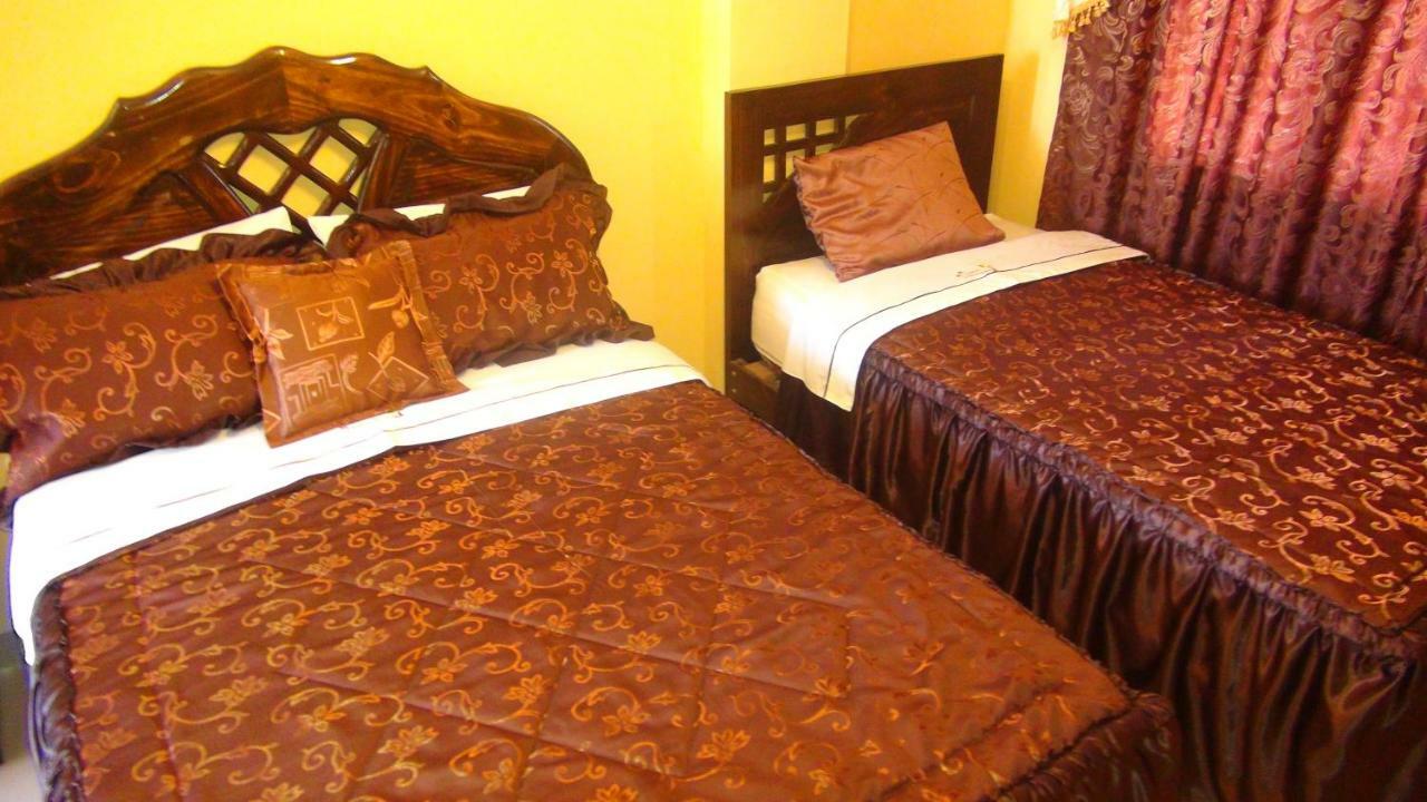 Hostal El Sueno De San Martin Paracas Zewnętrze zdjęcie