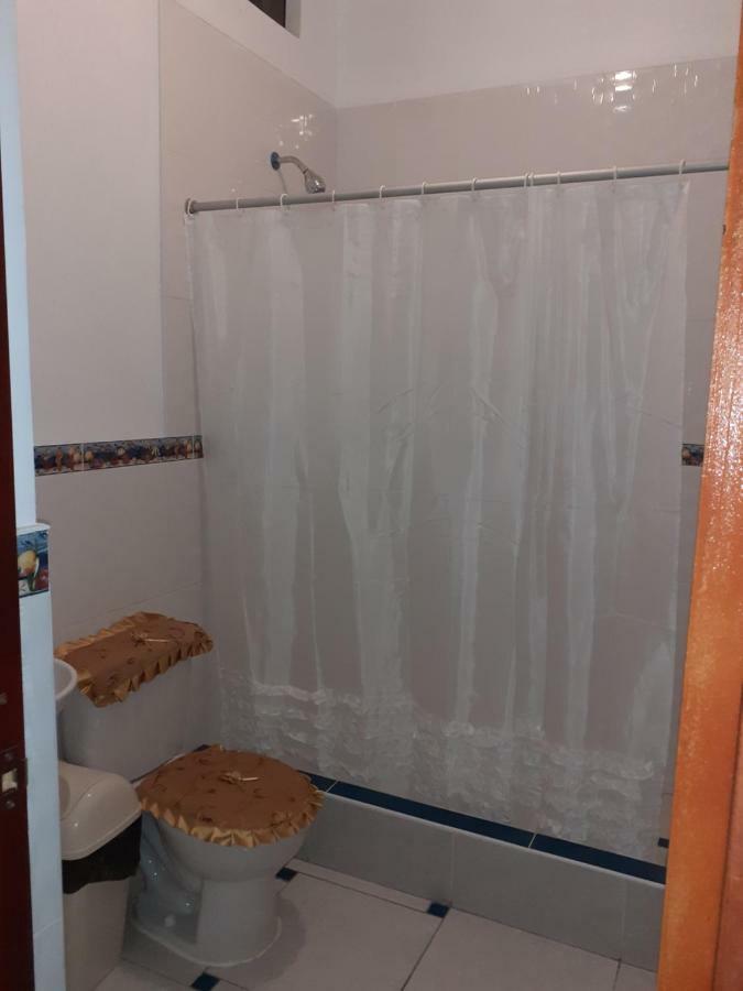 Hostal El Sueno De San Martin Paracas Zewnętrze zdjęcie