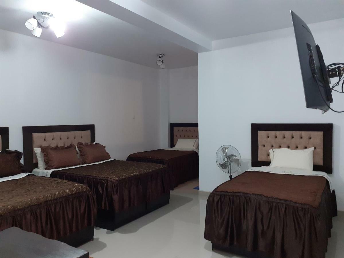 Hostal El Sueno De San Martin Paracas Zewnętrze zdjęcie