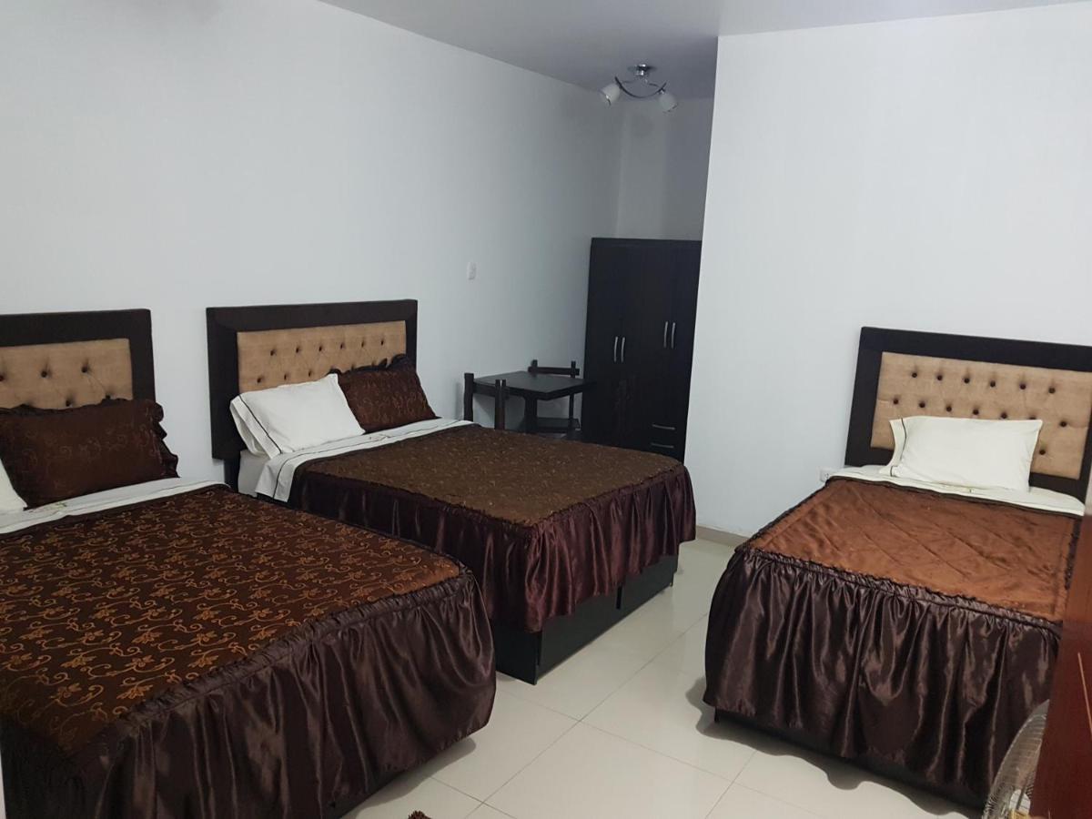 Hostal El Sueno De San Martin Paracas Zewnętrze zdjęcie