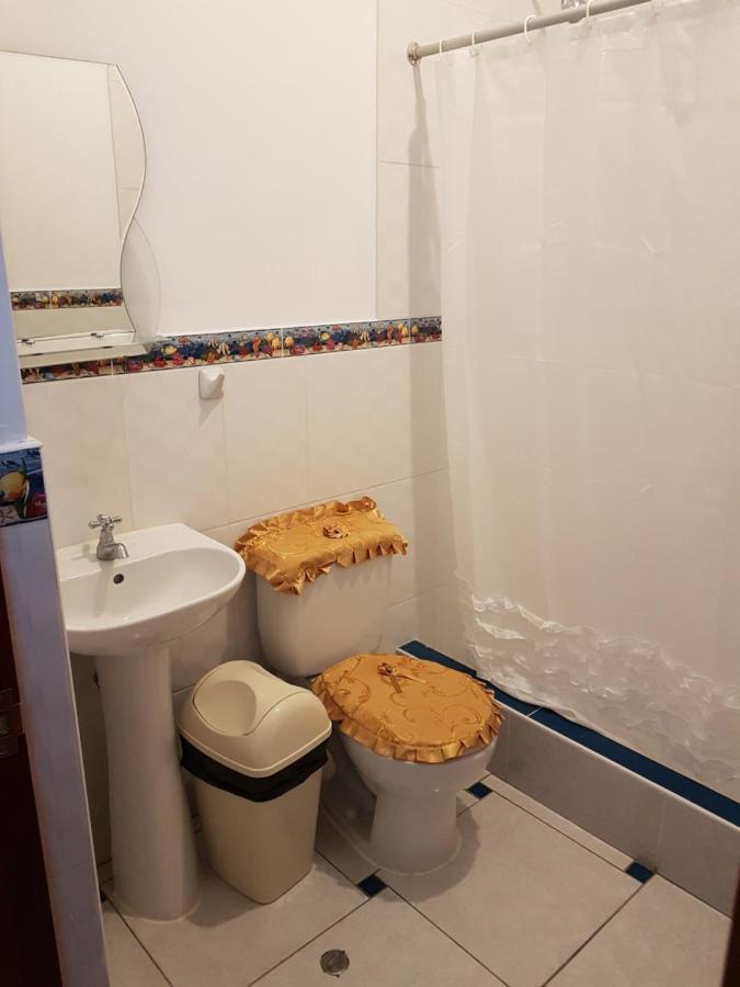 Hostal El Sueno De San Martin Paracas Zewnętrze zdjęcie